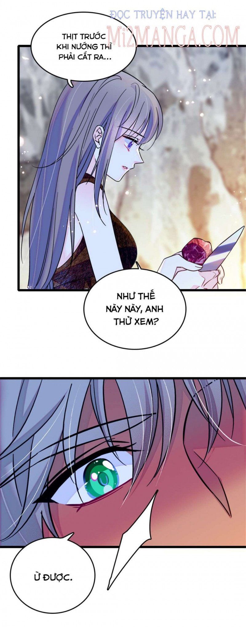 đọc truyện Manh Động Thú Thế Chương 41 ảnh 8 tại Thiên Thai Truyện