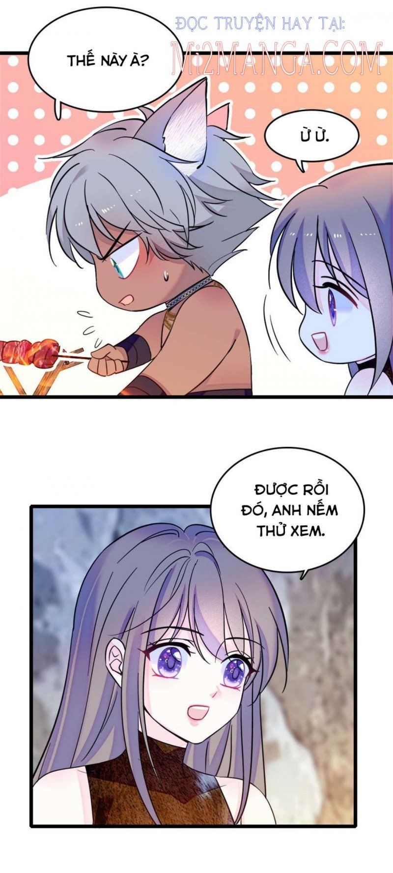 đọc truyện Manh Động Thú Thế Chương 41 ảnh 10 tại Thiên Thai Truyện