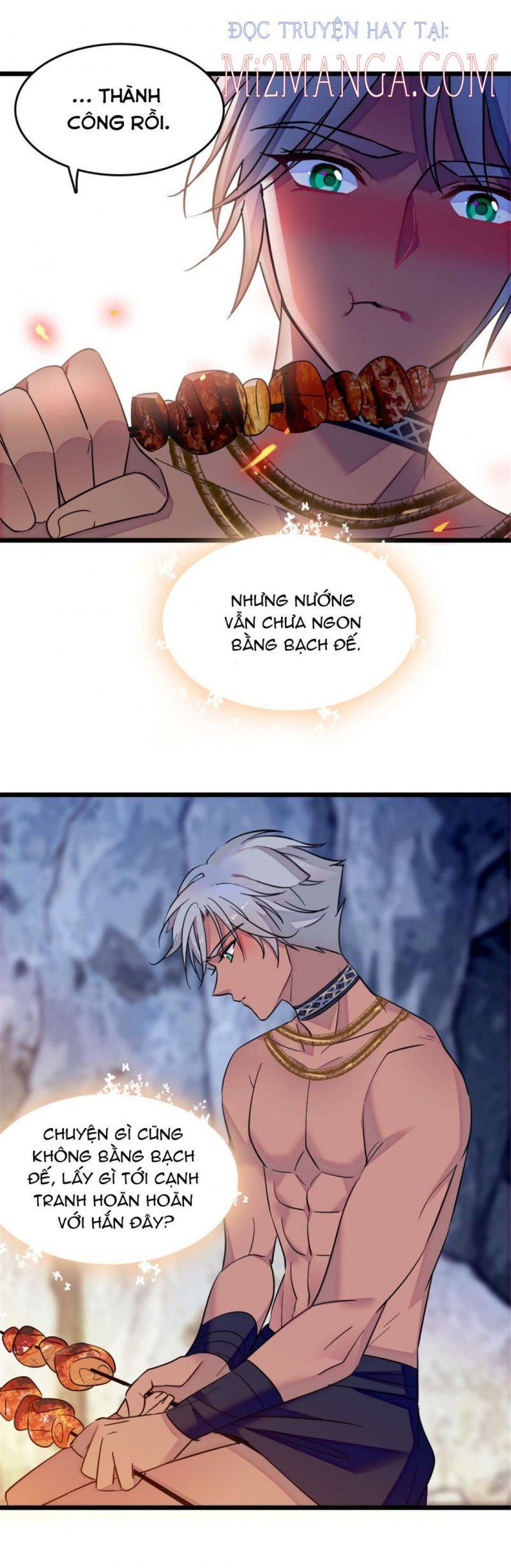 đọc truyện Manh Động Thú Thế Chương 41 ảnh 11 tại Thiên Thai Truyện