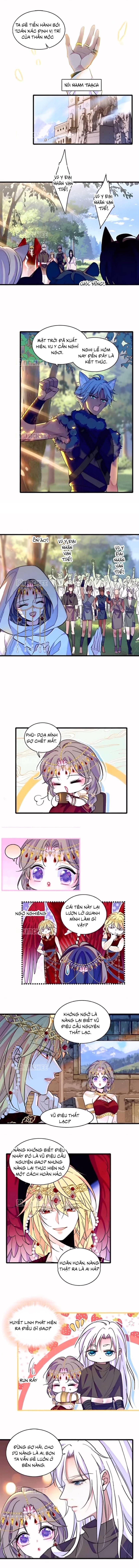 đọc truyện Manh Động Thú Thế Chương 412 ảnh 4 tại Thiên Thai Truyện