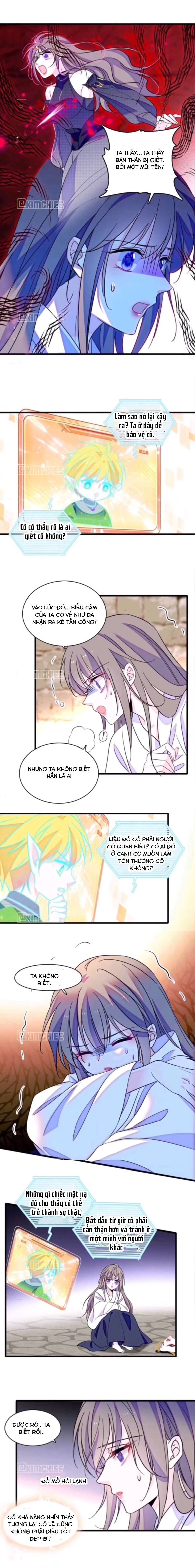 đọc truyện Manh Động Thú Thế Chương 413 ảnh 5 tại Thiên Thai Truyện