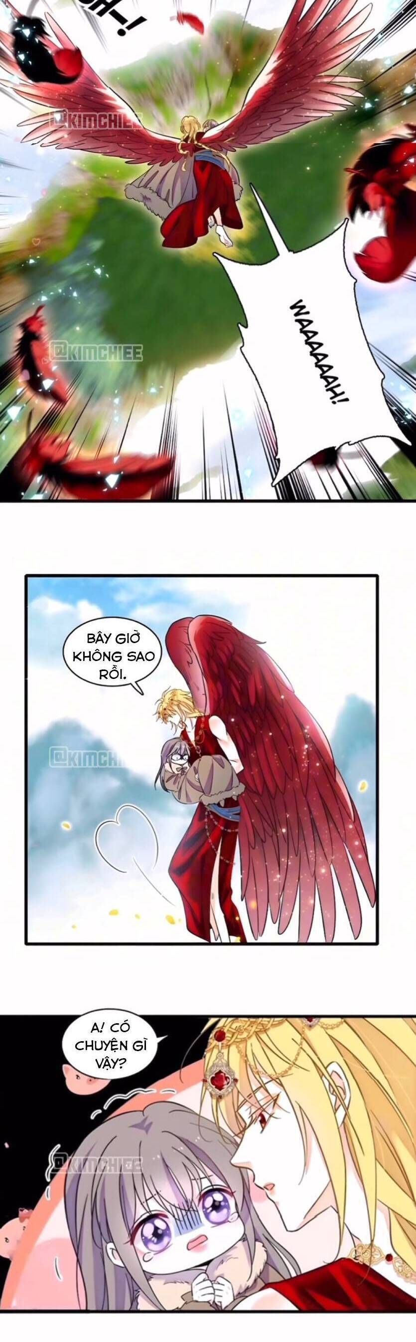 đọc truyện Manh Động Thú Thế Chương 414 ảnh 12 tại Thiên Thai Truyện