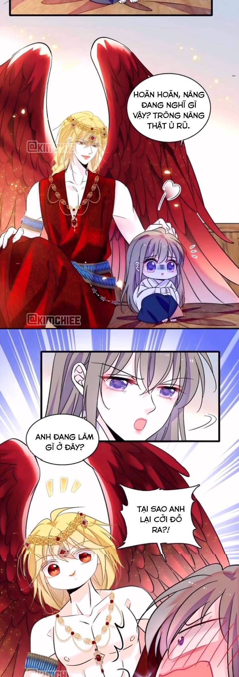 đọc truyện Manh Động Thú Thế Chương 414 ảnh 5 tại Thiên Thai Truyện