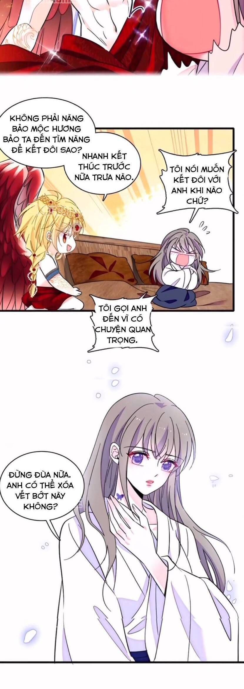 đọc truyện Manh Động Thú Thế Chương 414 ảnh 6 tại Thiên Thai Truyện