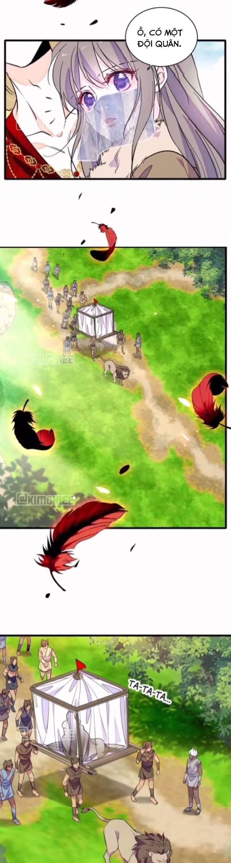 đọc truyện Manh Động Thú Thế Chương 415 ảnh 12 tại Thiên Thai Truyện