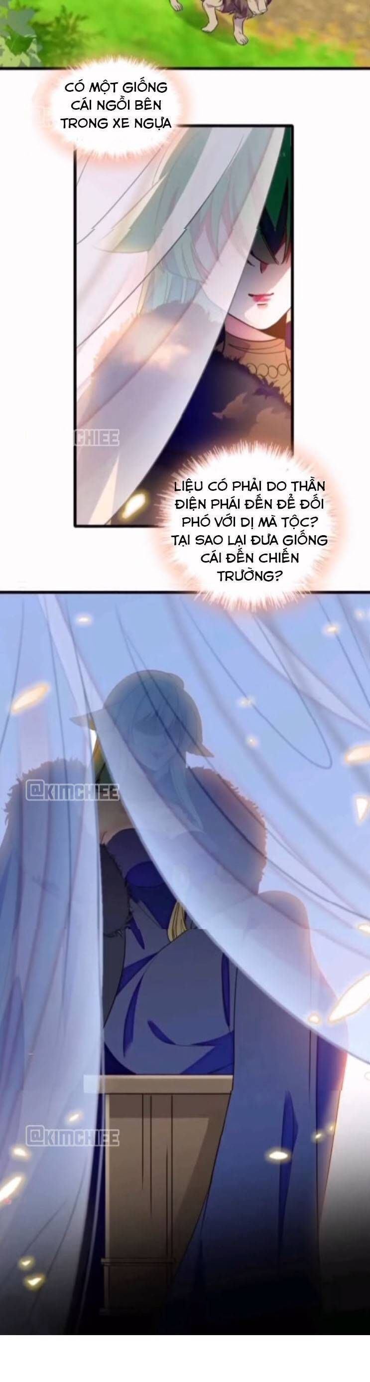 đọc truyện Manh Động Thú Thế Chương 415 ảnh 13 tại Thiên Thai Truyện