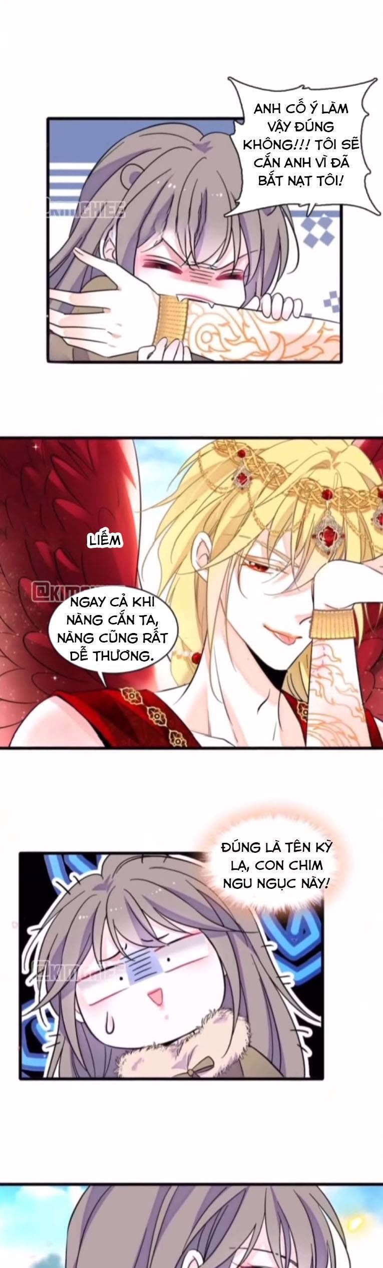 đọc truyện Manh Động Thú Thế Chương 415 ảnh 4 tại Thiên Thai Truyện