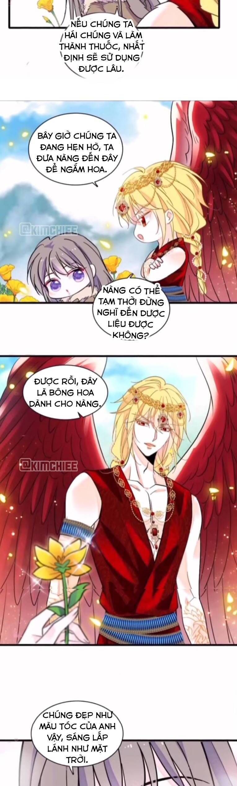 đọc truyện Manh Động Thú Thế Chương 415 ảnh 6 tại Thiên Thai Truyện