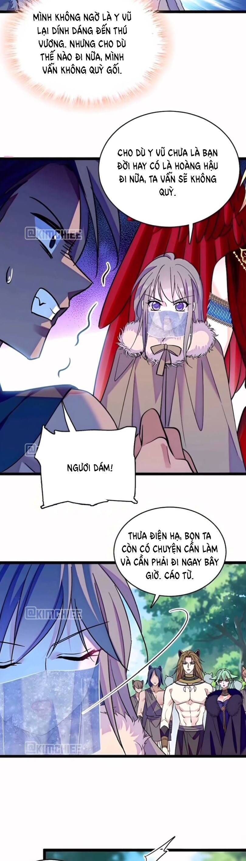 đọc truyện Manh Động Thú Thế Chương 416 ảnh 12 tại Thiên Thai Truyện