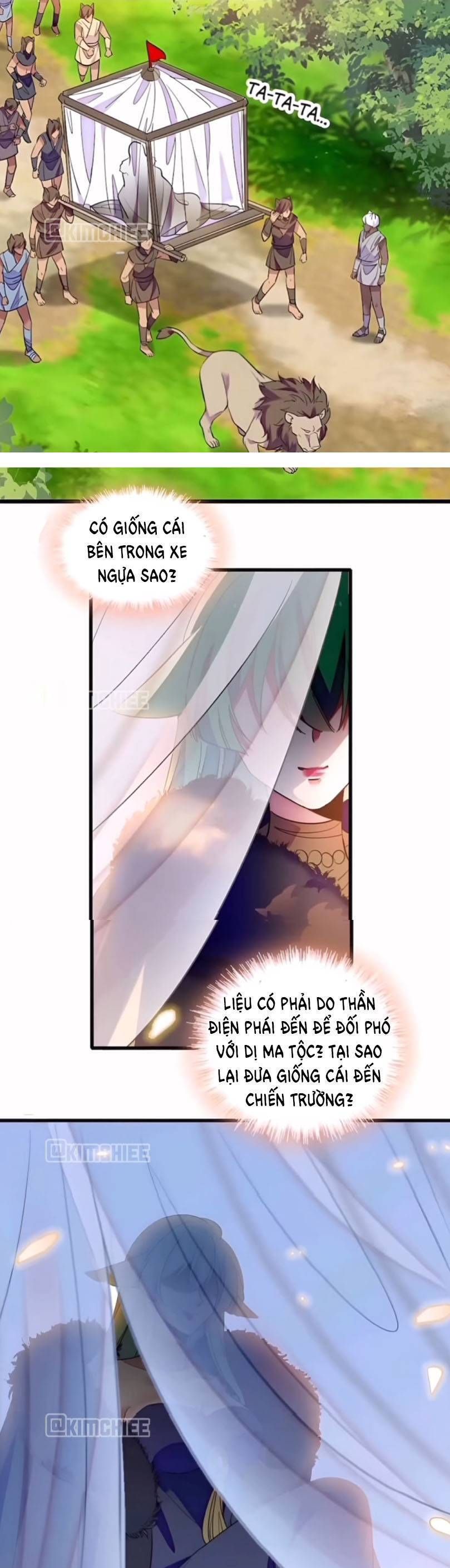 đọc truyện Manh Động Thú Thế Chương 416 ảnh 4 tại Thiên Thai Truyện