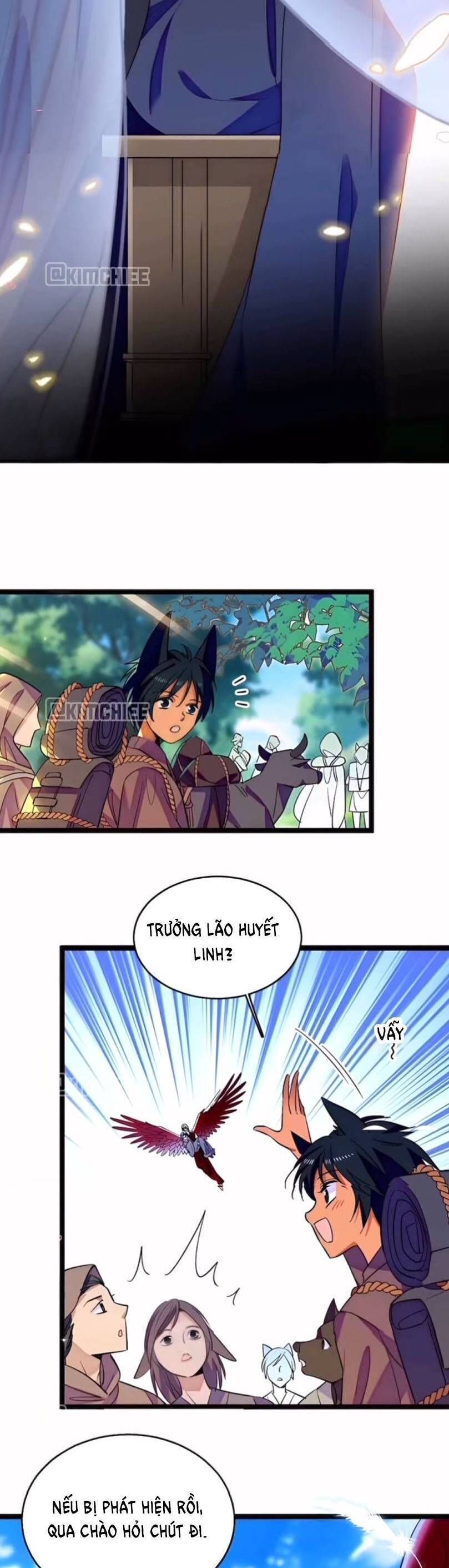 đọc truyện Manh Động Thú Thế Chương 416 ảnh 5 tại Thiên Thai Truyện