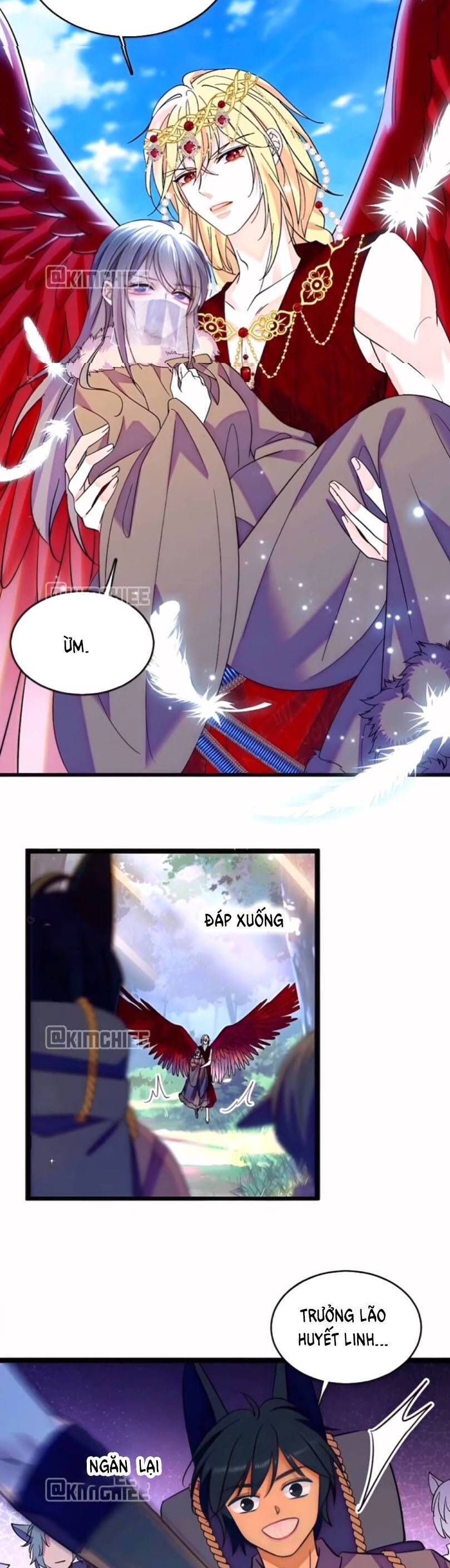 đọc truyện Manh Động Thú Thế Chương 416 ảnh 6 tại Thiên Thai Truyện