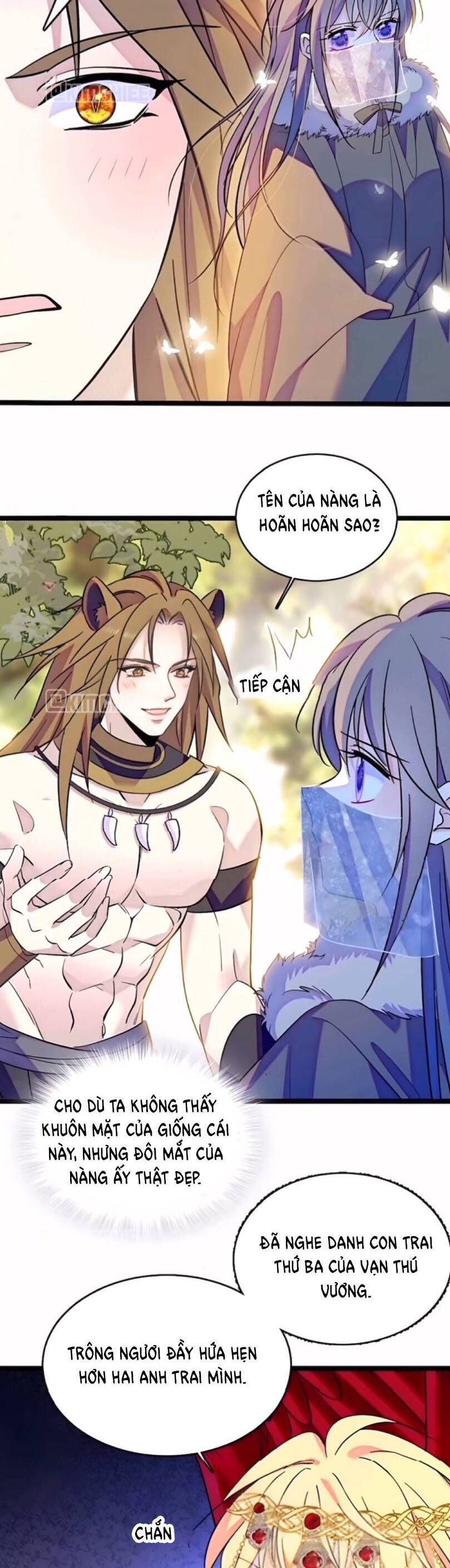 đọc truyện Manh Động Thú Thế Chương 416 ảnh 8 tại Thiên Thai Truyện