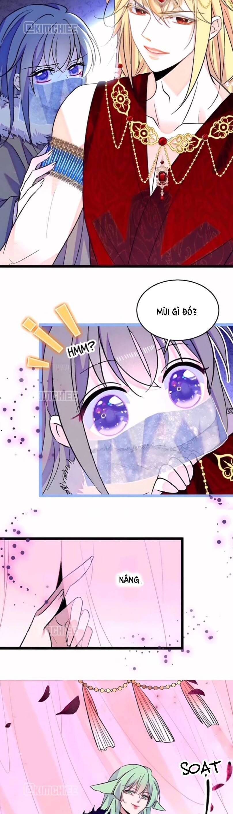 đọc truyện Manh Động Thú Thế Chương 416 ảnh 9 tại Thiên Thai Truyện