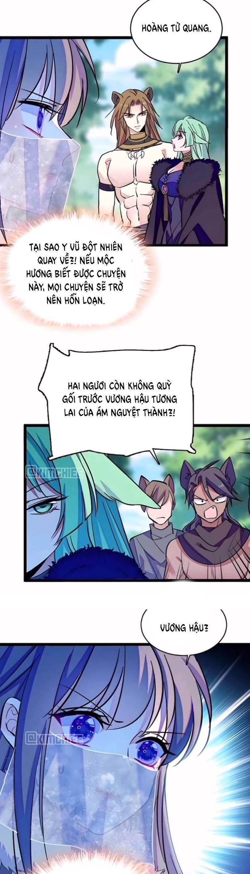 đọc truyện Manh Động Thú Thế Chương 416 ảnh 11 tại Thiên Thai Truyện