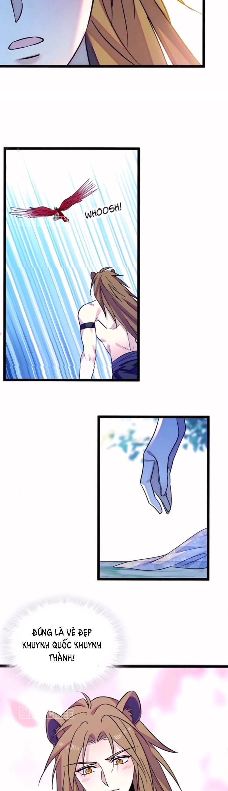 đọc truyện Manh Động Thú Thế Chương 417 ảnh 12 tại Thiên Thai Truyện