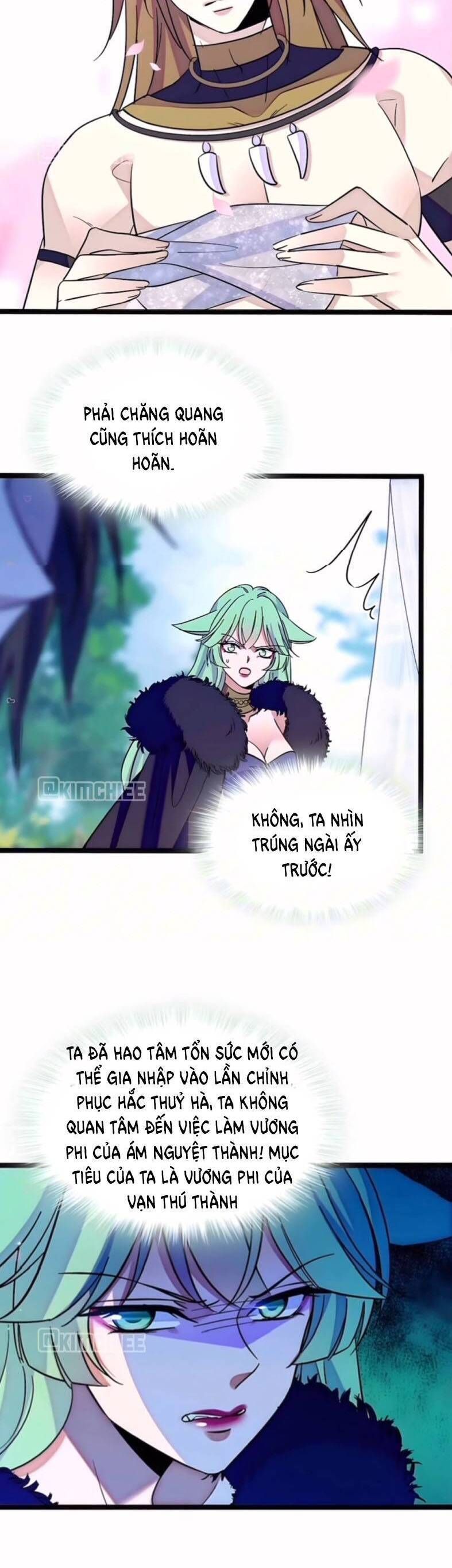 đọc truyện Manh Động Thú Thế Chương 417 ảnh 13 tại Thiên Thai Truyện