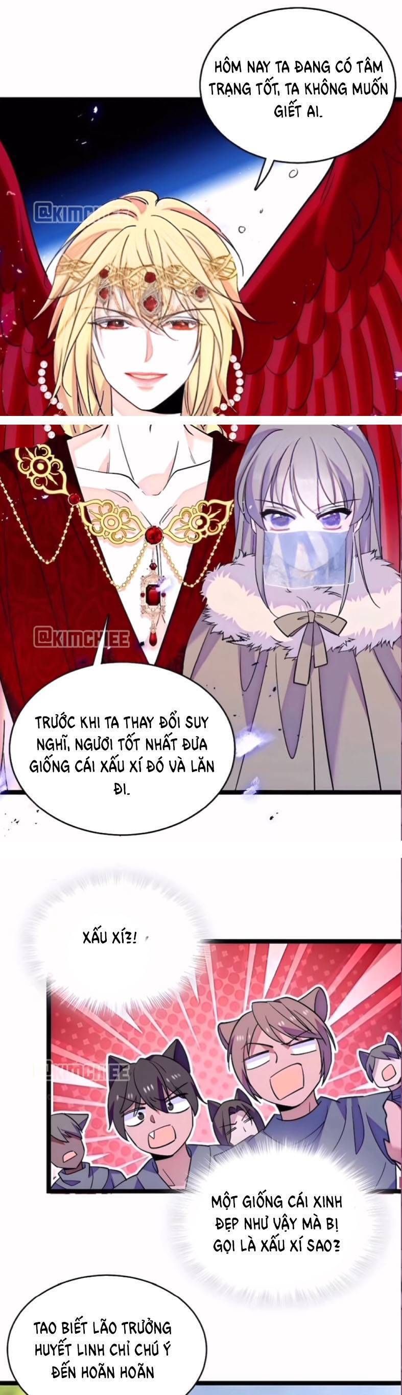 đọc truyện Manh Động Thú Thế Chương 417 ảnh 4 tại Thiên Thai Truyện