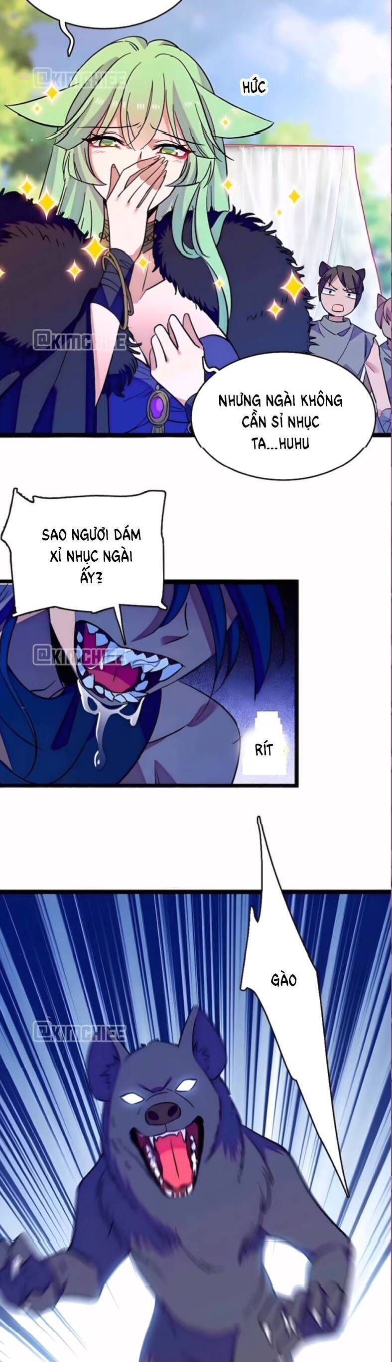 đọc truyện Manh Động Thú Thế Chương 417 ảnh 5 tại Thiên Thai Truyện