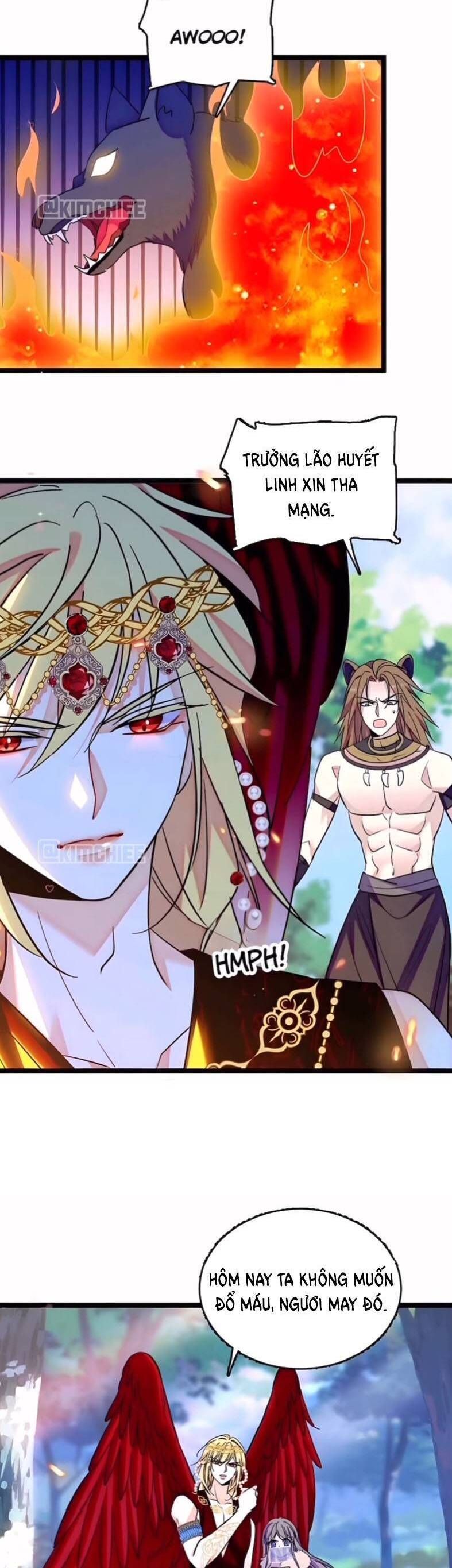 đọc truyện Manh Động Thú Thế Chương 417 ảnh 7 tại Thiên Thai Truyện