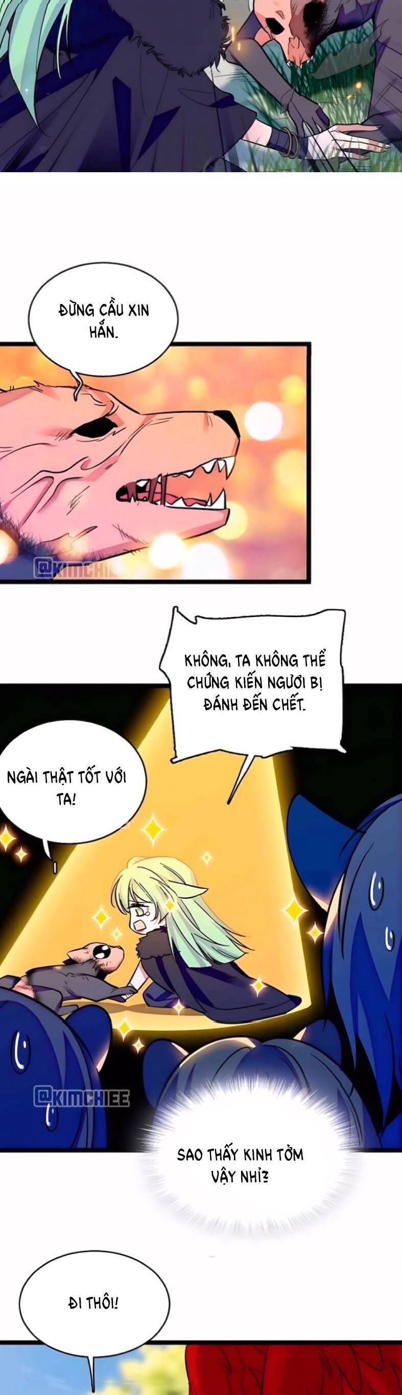 đọc truyện Manh Động Thú Thế Chương 417 ảnh 9 tại Thiên Thai Truyện