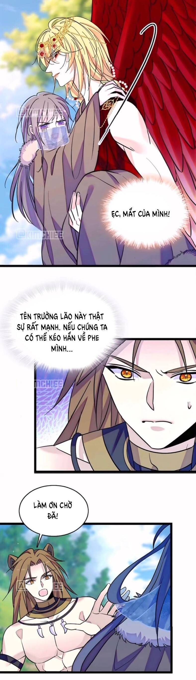 đọc truyện Manh Động Thú Thế Chương 417 ảnh 10 tại Thiên Thai Truyện