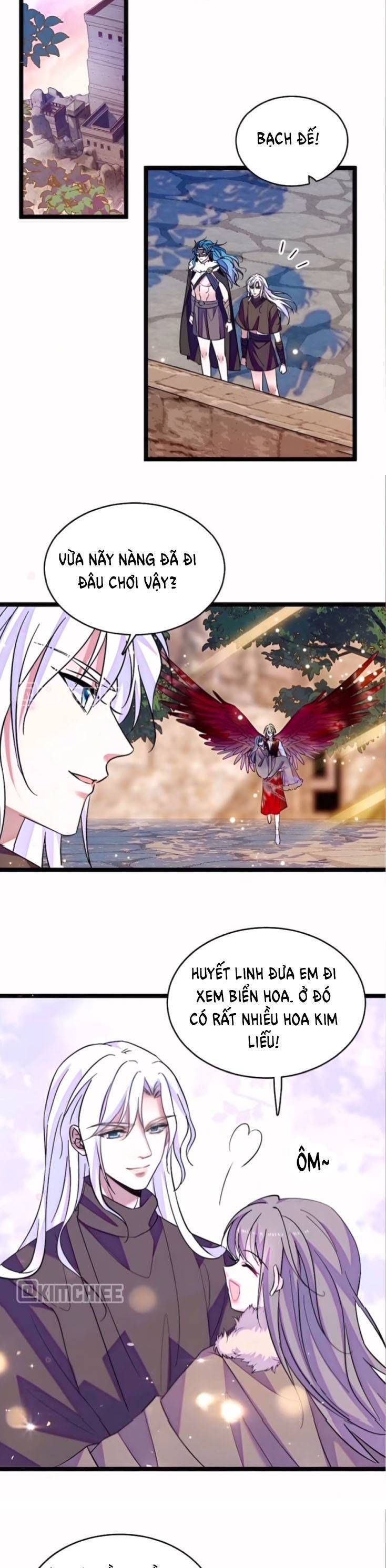 đọc truyện Manh Động Thú Thế Chương 418 ảnh 4 tại Thiên Thai Truyện