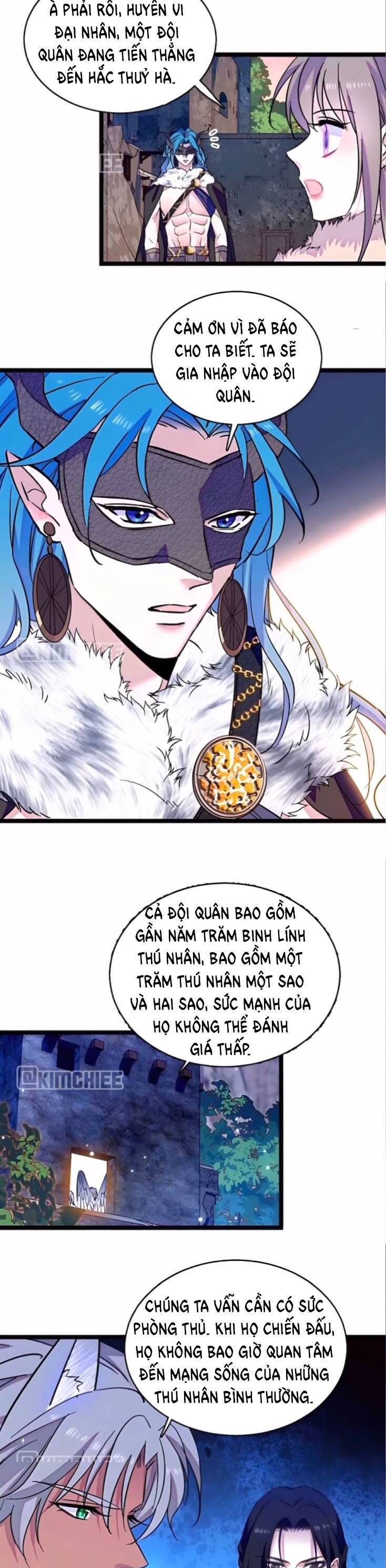 đọc truyện Manh Động Thú Thế Chương 418 ảnh 5 tại Thiên Thai Truyện