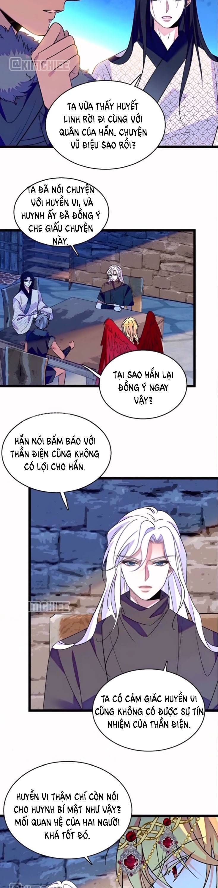 đọc truyện Manh Động Thú Thế Chương 418 ảnh 6 tại Thiên Thai Truyện