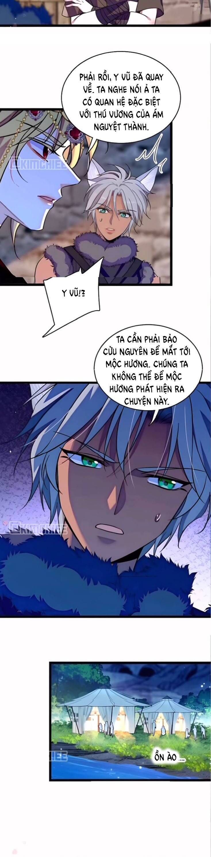 đọc truyện Manh Động Thú Thế Chương 418 ảnh 9 tại Thiên Thai Truyện