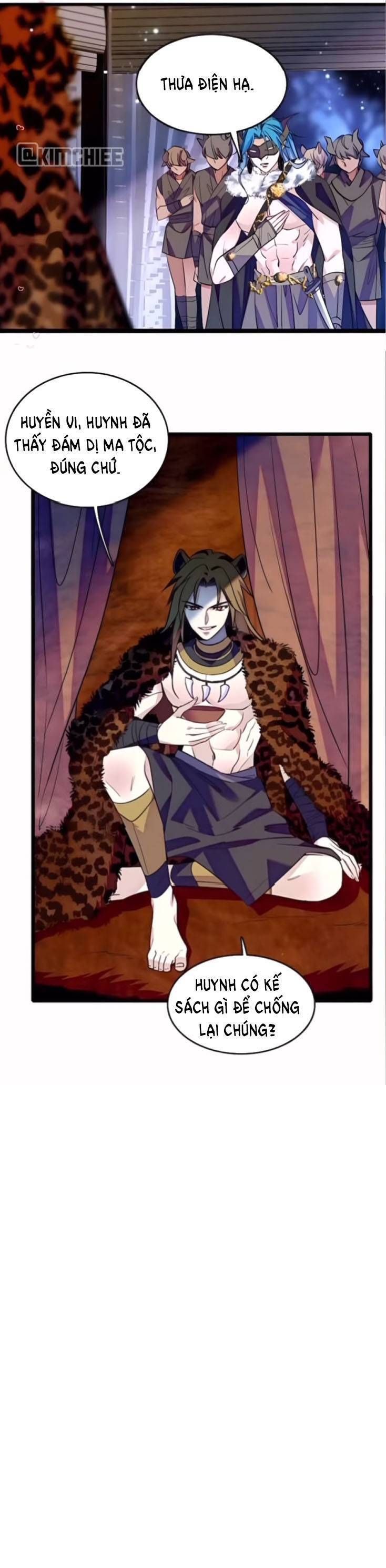 đọc truyện Manh Động Thú Thế Chương 418 ảnh 10 tại Thiên Thai Truyện