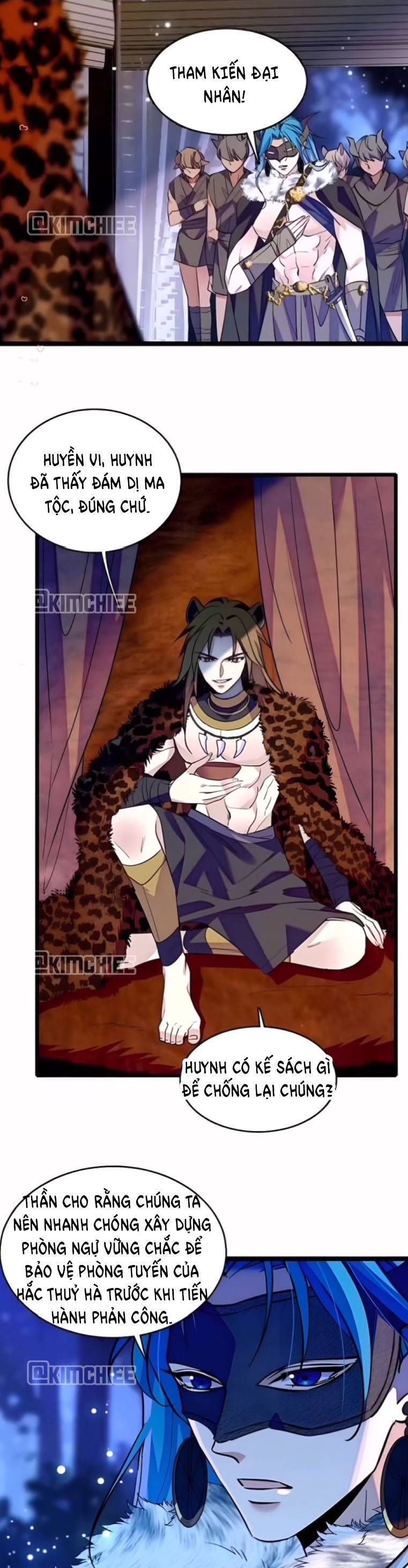 đọc truyện Manh Động Thú Thế Chương 419 ảnh 4 tại Thiên Thai Truyện