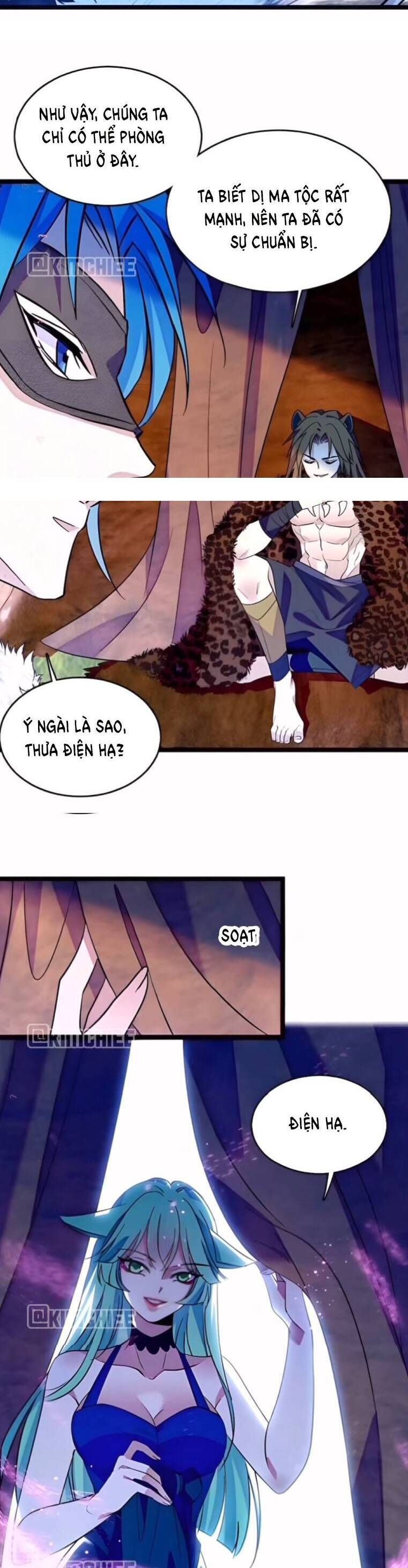 đọc truyện Manh Động Thú Thế Chương 419 ảnh 5 tại Thiên Thai Truyện