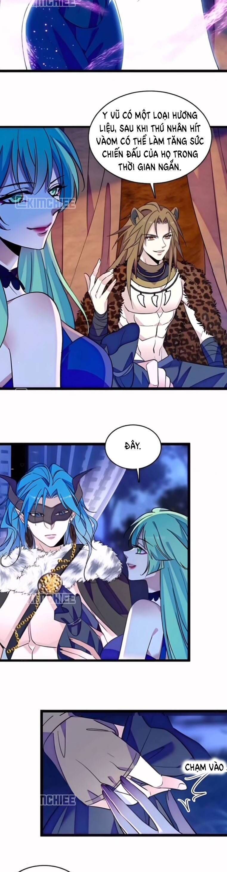 đọc truyện Manh Động Thú Thế Chương 419 ảnh 6 tại Thiên Thai Truyện