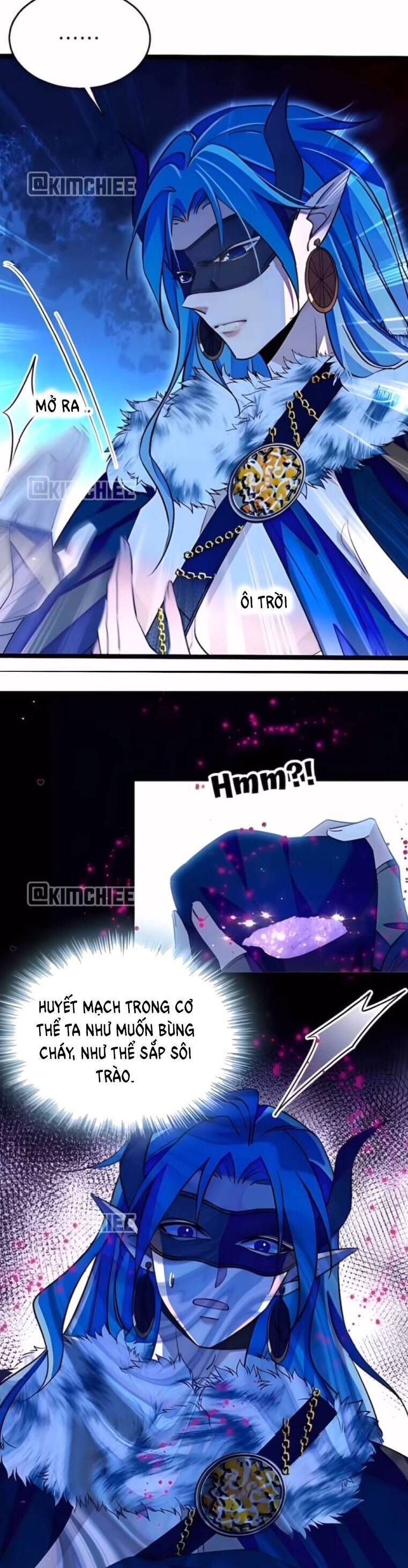 đọc truyện Manh Động Thú Thế Chương 419 ảnh 7 tại Thiên Thai Truyện