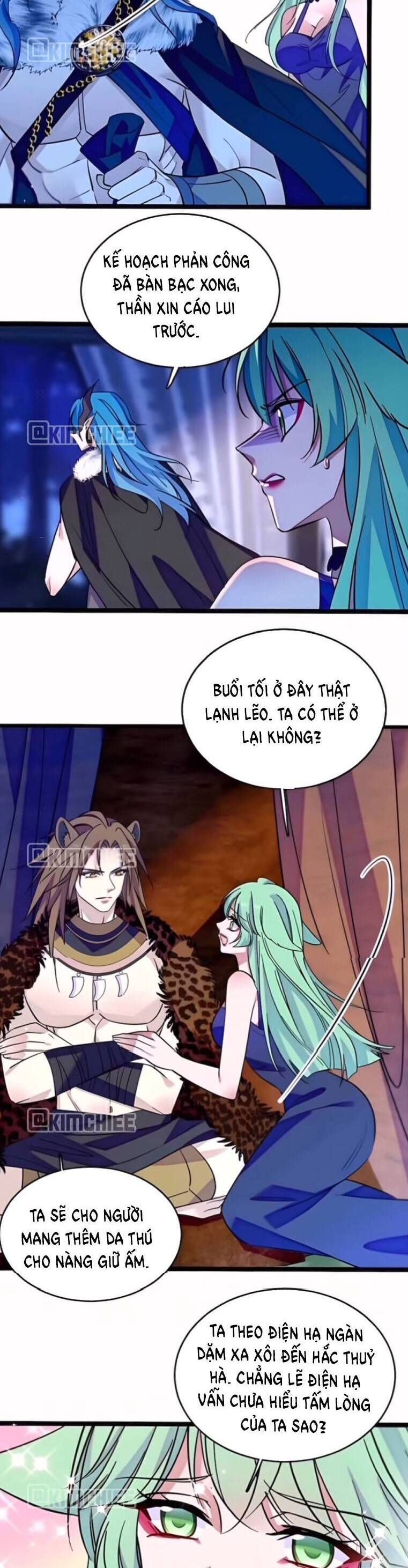 đọc truyện Manh Động Thú Thế Chương 419 ảnh 9 tại Thiên Thai Truyện