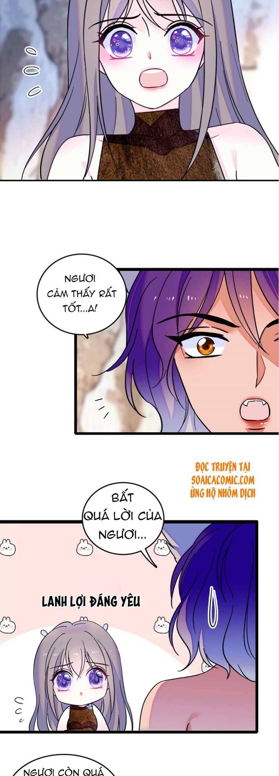 đọc truyện Manh Động Thú Thế Chương 42 ảnh 12 tại Thiên Thai Truyện