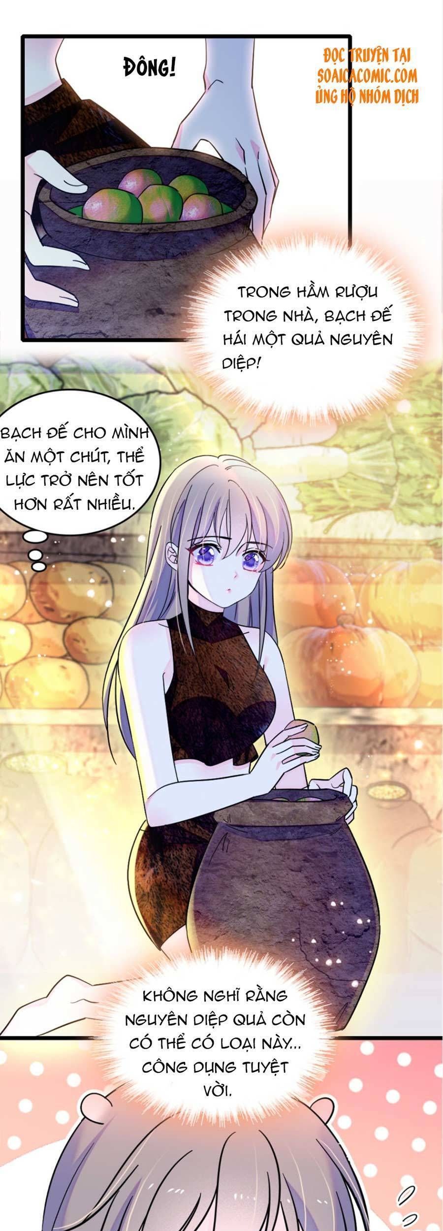 đọc truyện Manh Động Thú Thế Chương 42 ảnh 15 tại Thiên Thai Truyện