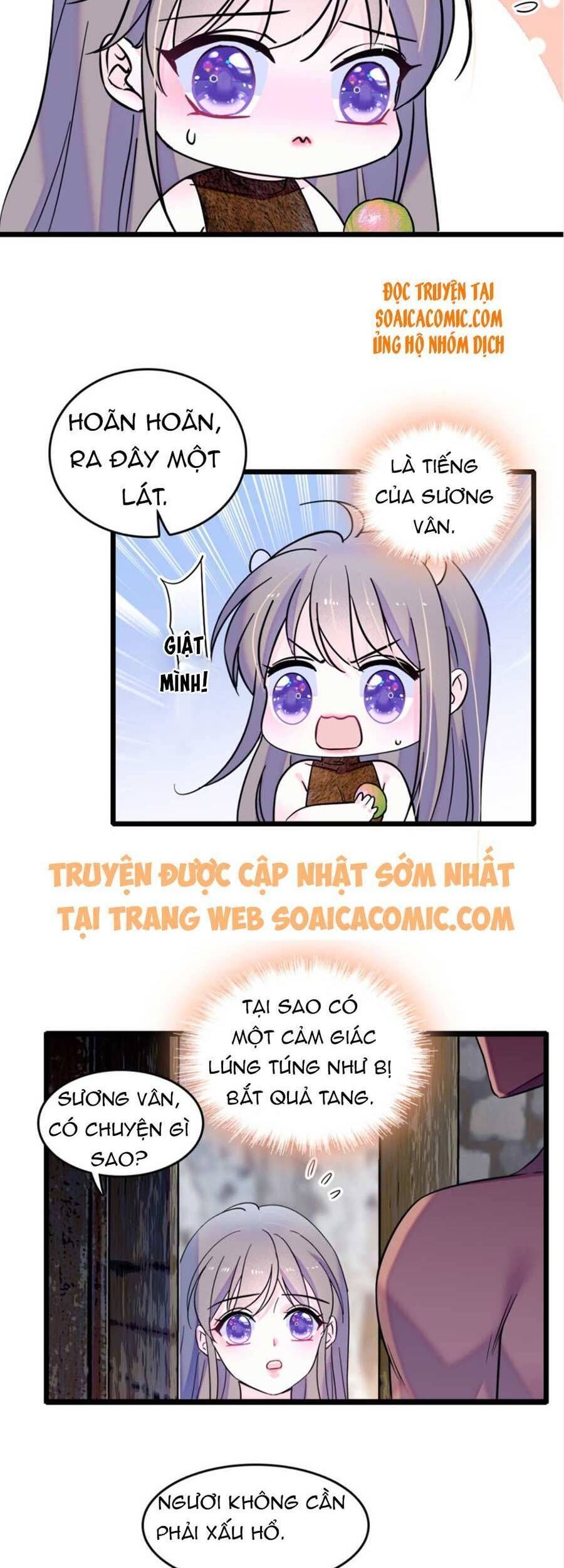 đọc truyện Manh Động Thú Thế Chương 42 ảnh 16 tại Thiên Thai Truyện