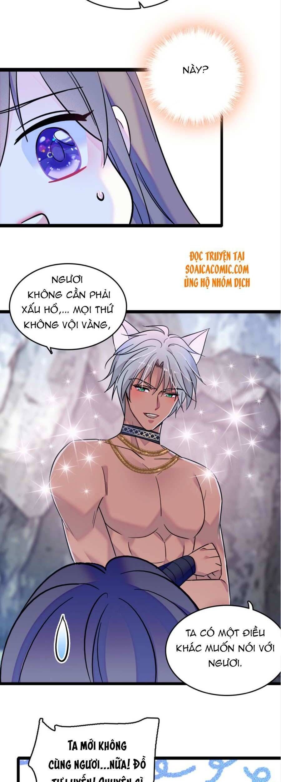 đọc truyện Manh Động Thú Thế Chương 42 ảnh 17 tại Thiên Thai Truyện