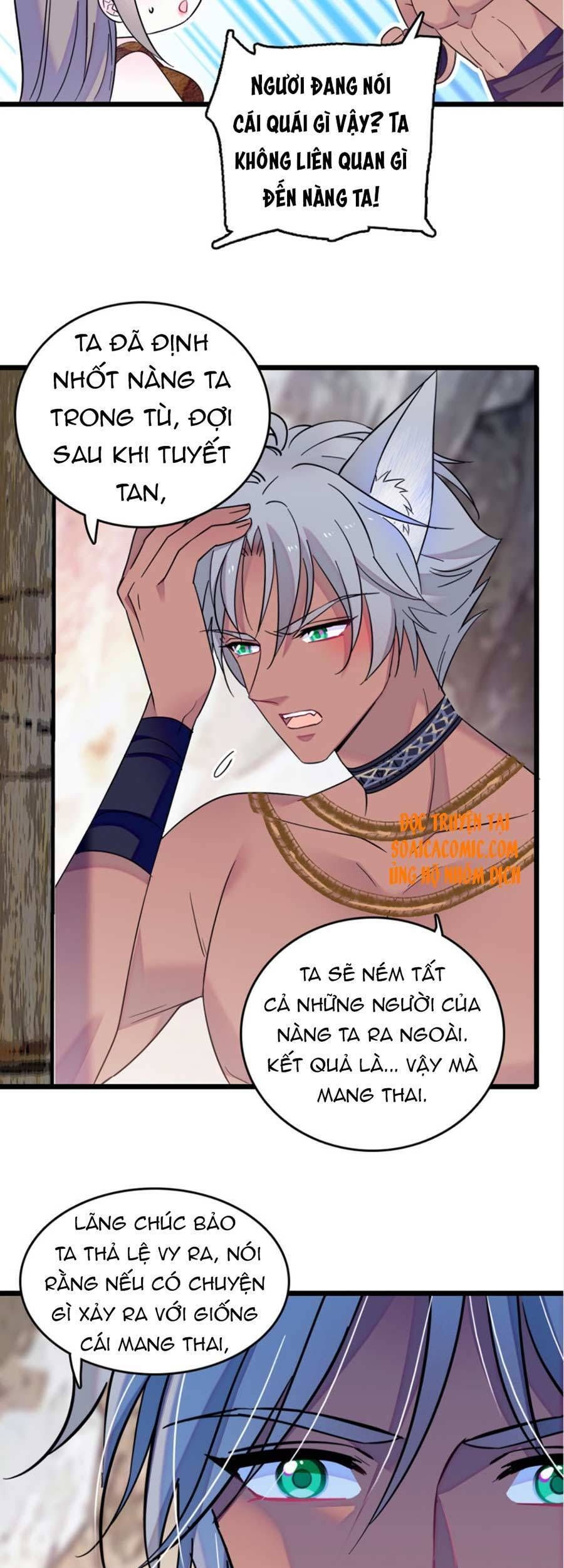 đọc truyện Manh Động Thú Thế Chương 42 ảnh 19 tại Thiên Thai Truyện