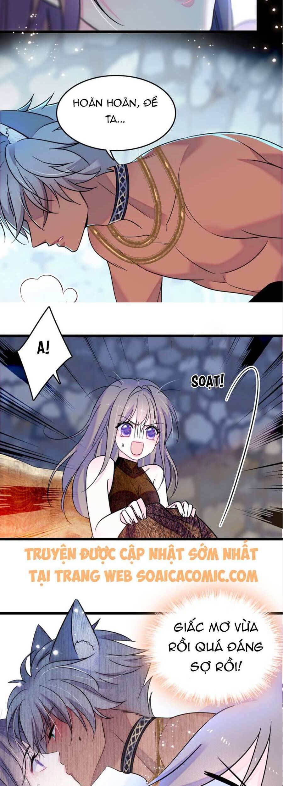 đọc truyện Manh Động Thú Thế Chương 42 ảnh 4 tại Thiên Thai Truyện