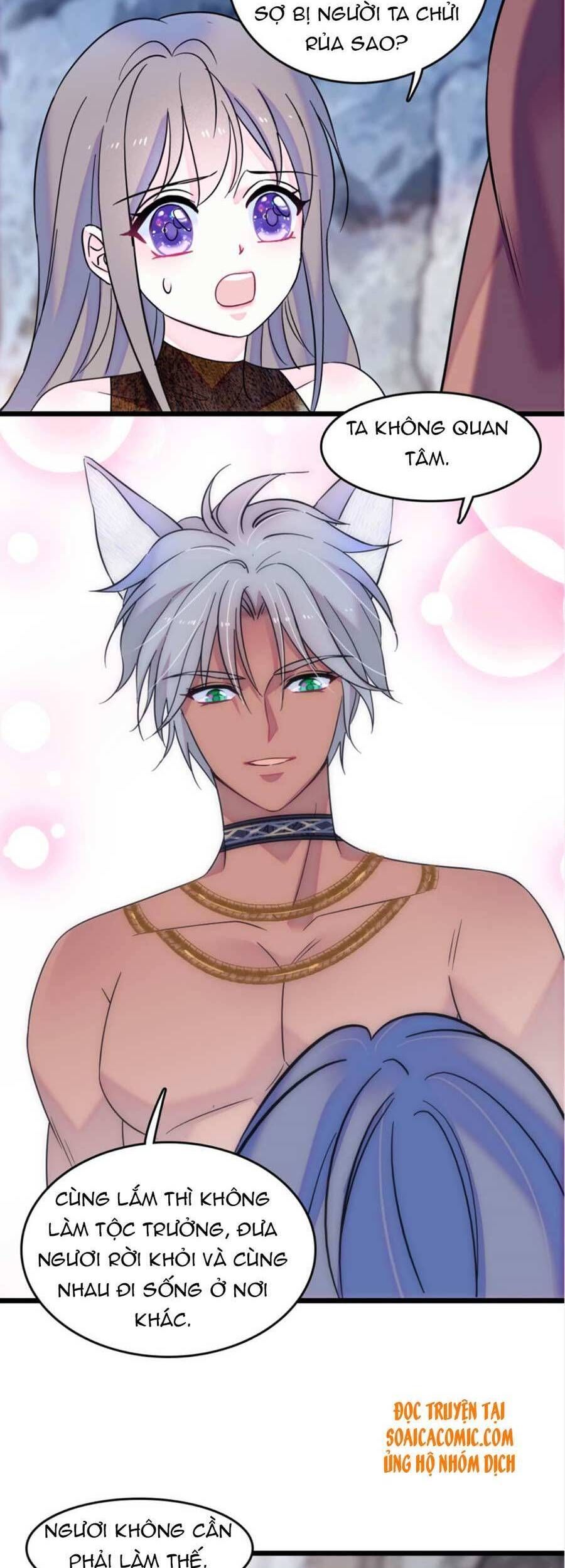 đọc truyện Manh Động Thú Thế Chương 42 ảnh 22 tại Thiên Thai Truyện