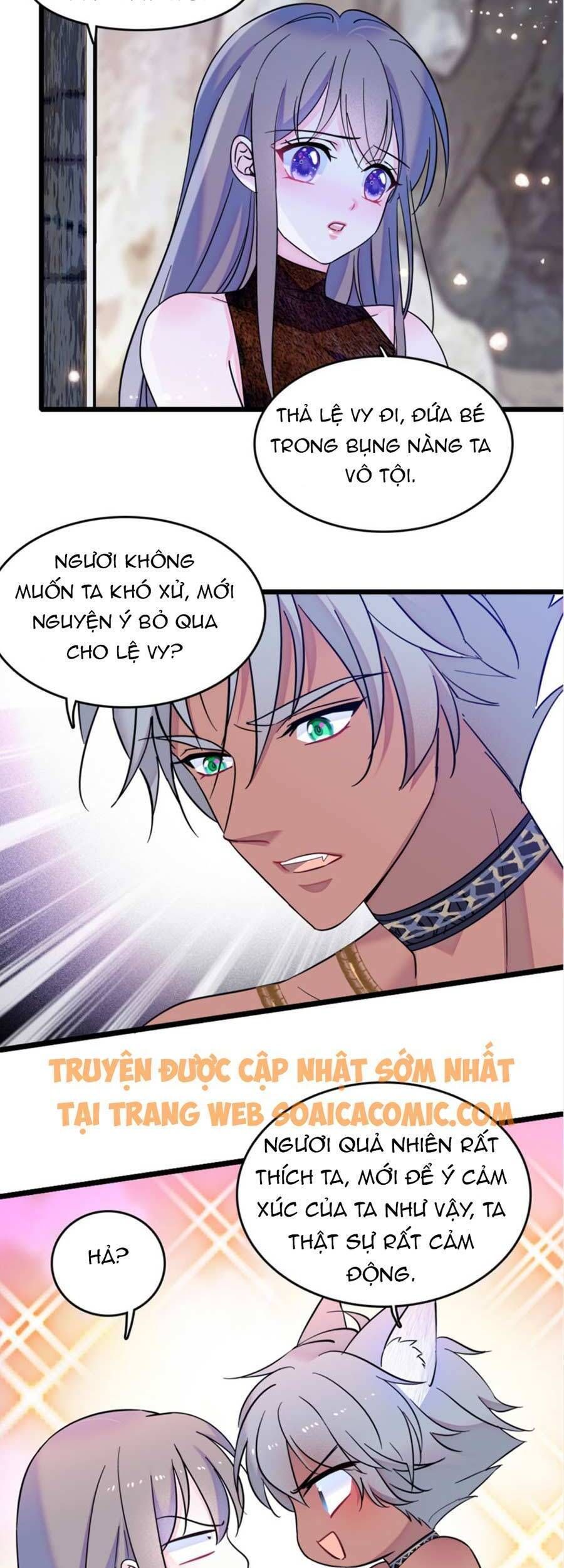 đọc truyện Manh Động Thú Thế Chương 42 ảnh 23 tại Thiên Thai Truyện