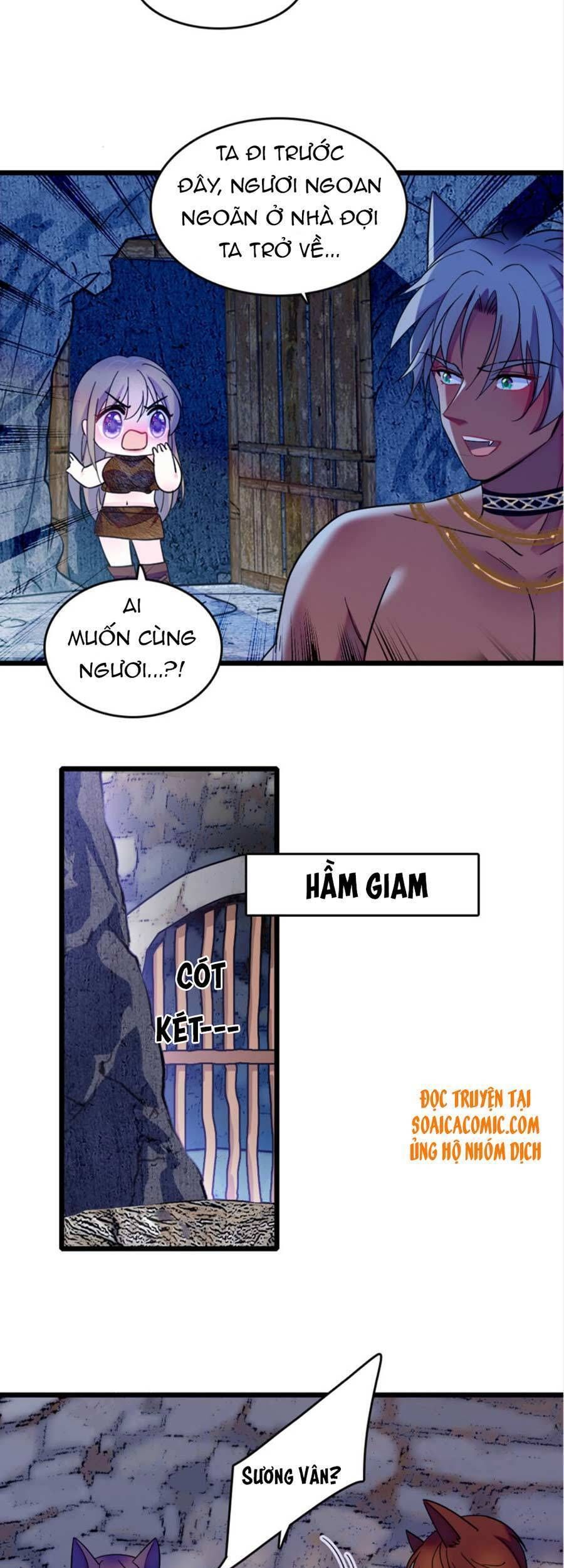 đọc truyện Manh Động Thú Thế Chương 42 ảnh 25 tại Thiên Thai Truyện