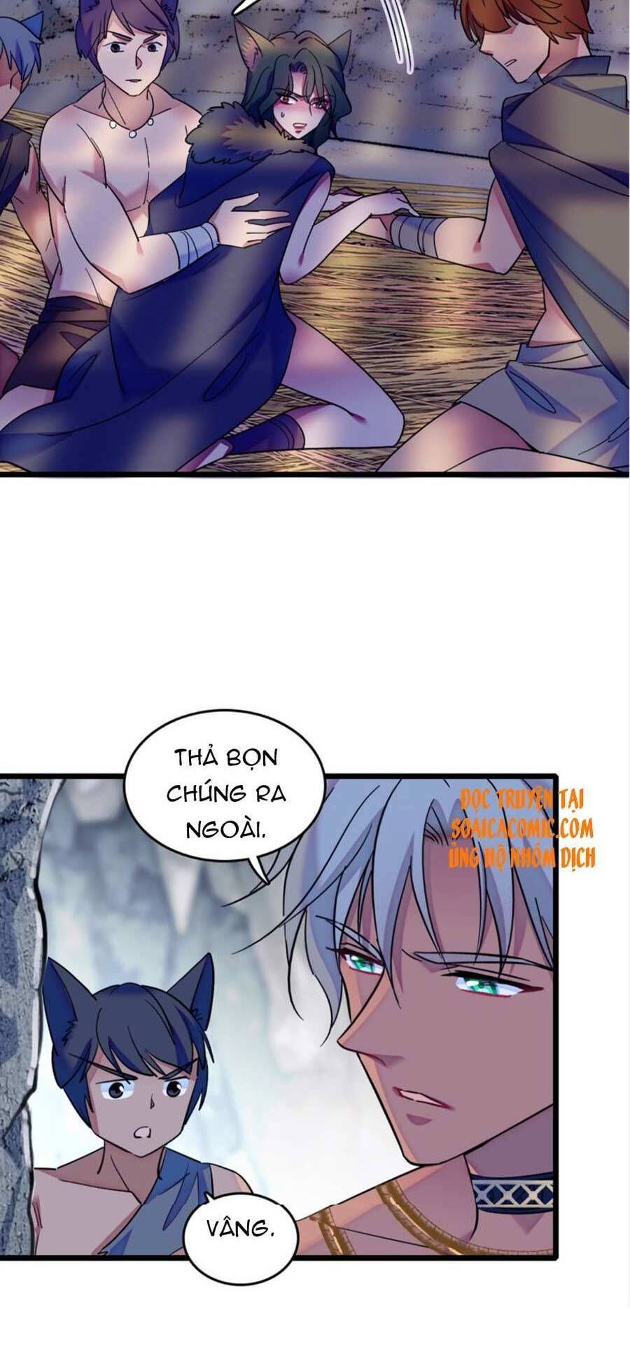 đọc truyện Manh Động Thú Thế Chương 42 ảnh 26 tại Thiên Thai Truyện