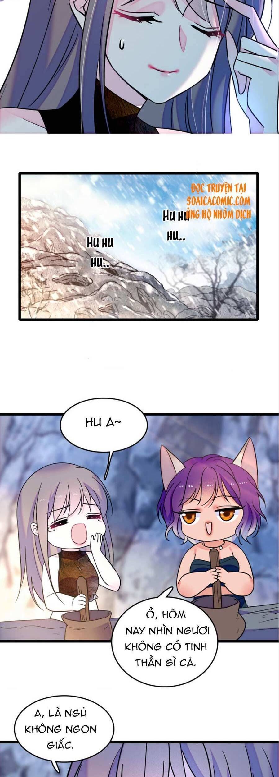 đọc truyện Manh Động Thú Thế Chương 42 ảnh 6 tại Thiên Thai Truyện