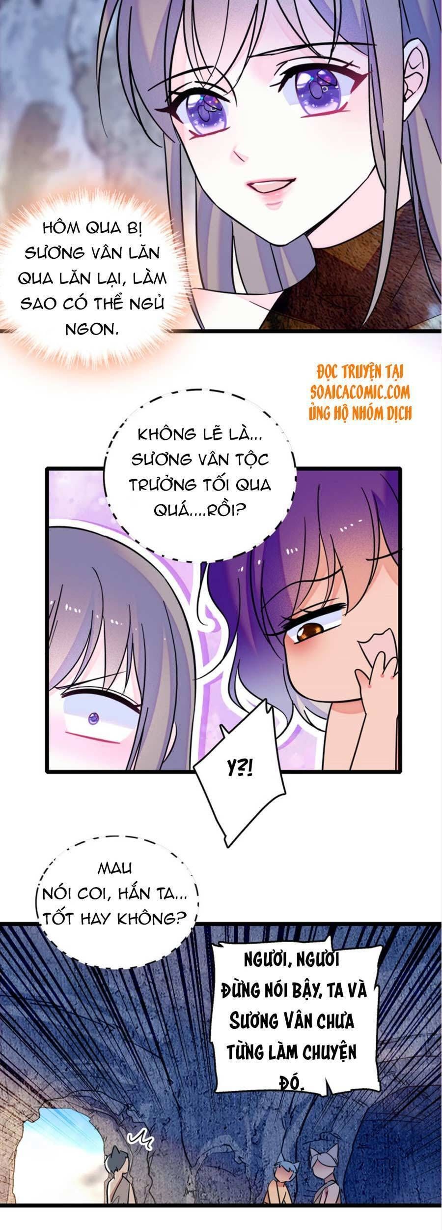 đọc truyện Manh Động Thú Thế Chương 42 ảnh 7 tại Thiên Thai Truyện