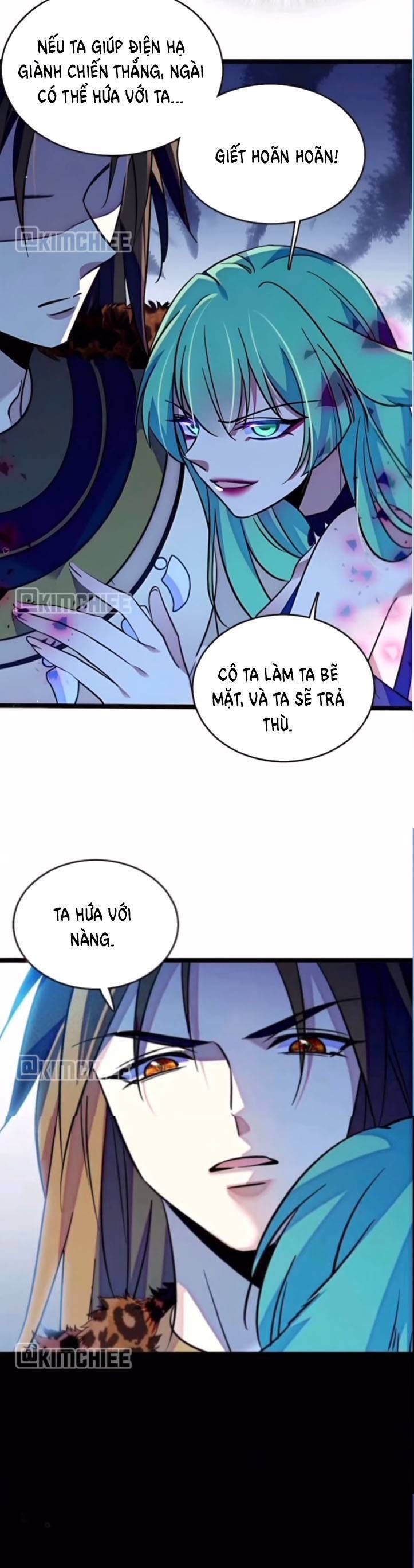 đọc truyện Manh Động Thú Thế Chương 420 ảnh 4 tại Thiên Thai Truyện