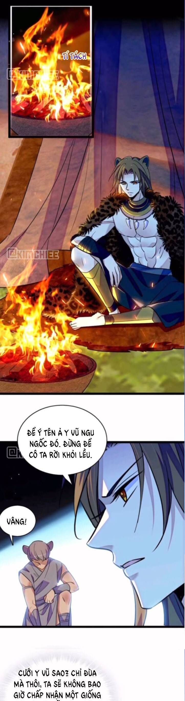 đọc truyện Manh Động Thú Thế Chương 420 ảnh 5 tại Thiên Thai Truyện